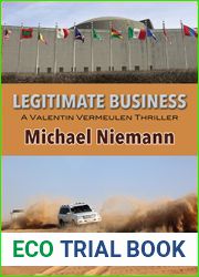 Legitimate Business (Valentin Vermeulen Thriller, #1)