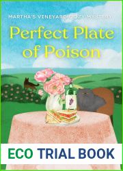 Perfect Plate of Poison: Martha|s Vineyard Cozy Mystery