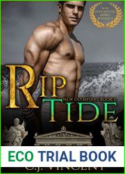 Rip Tide (New Olympians #2)