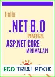 Hallo .NET 8.0: Practical ASP.NET Core