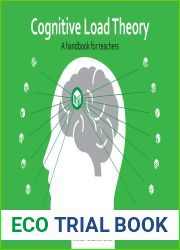 Cognitive Load Theory: A handbook for teachers
