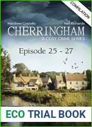 Cherringham, Episode 25-27