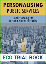 Personalising public services: Understanding the personalisation narrative