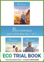Harlequin Love Inspired July 2020 - Box Set 1 of 2: An Anthology