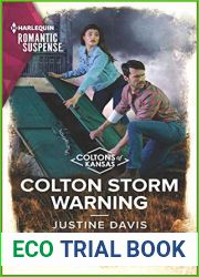 Colton Storm Warning (The Coltons of Kansas #4)