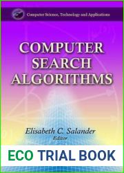 Computer Search Algorithms (Computer Science, Technology and Applications)