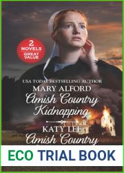 Amish Country Kidnapping and Amish Country Undercover: A 2-in-1 Collection (Love Inspired Amish Collection)