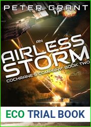 An Airless Storm (Cochrane|s Company, #2)