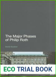 The Major Phases of Philip Roth