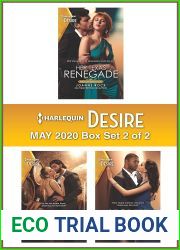 Harlequin Desire May 2020 - Box Set 2 of 2