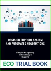 Decision Support System and Automated Negotiations