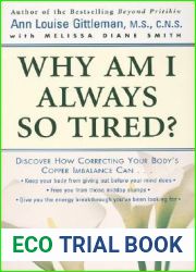 Why Am I Always So Tired?