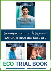 Harlequin Medical Romance January 2020 - Box Set 2 of 2