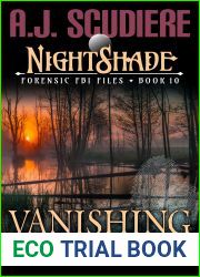 Vanishing Point (The NightShade Forensic Files #10)