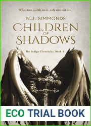 Children of Shadows (The Indigo Chronicles, #3)
