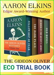 The Gideon Oliver Mysteries Volume One, #1-4 (Gideon Oliver, #1-4)