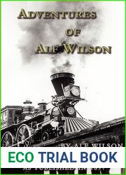 Adventures Of Alf Wilson