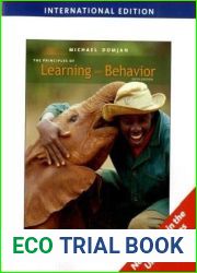 The Principles of Learning and Behavior, International Edition by DOMJAN (2009-04-17)