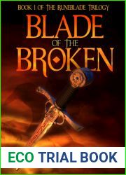 Blade Of The Broken (The Runeblade Trilogy #1)