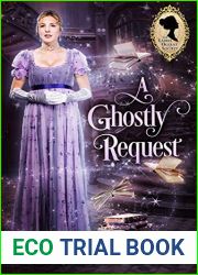A Ghostly Request (Ladies Occult Society, #2)