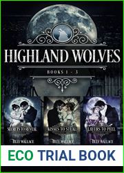 Highland Wolves Boxed Set, #1-3 (Highland Wolves, #1-3)