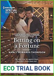 Betting on a Fortune (The Fortunes of Texas: Rambling Rose Book 5)