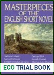 Masterpieces of the English Short Novel