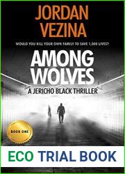 Among Wolves (A Jericho Black Thriller, #1)