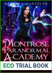 The European Conspiracy (Montrose Paranormal Academy #3)