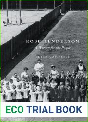 Rose Henderson: A Woman for the People