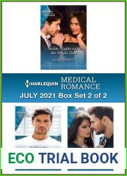 Harlequin Medical Romance July 2021 - Box Set 2 of 2