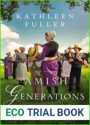 Amish Generations: Four Stories