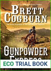 Gunpowder Express (Widowmaker Jones #3)
