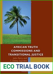 African Truth Commissions and Transitional Justice