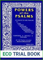 Powers of the Psalms (Occult Classics)