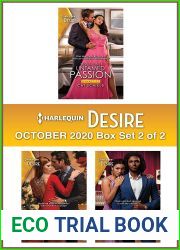 Harlequin Desire October 2020 - Box Set 2 of 2