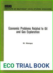 Economic Problems Related to Oil and Gas Exploration
