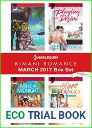 Harlequin Kimani Romance March 2017 Box Set: An Anthology
