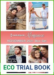 Harlequin Romance November 2021 Box Set: The best romance to cosy up with this winter!