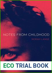 Notes from Childhood