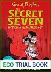 Mystery of the Theatre Ghost (Secret Seven Book 17)