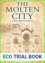 The Molten City (DI Tom Harper, #8)