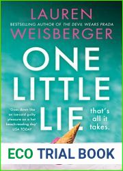 One Little Lie