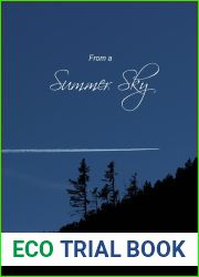 From a Summer Sky