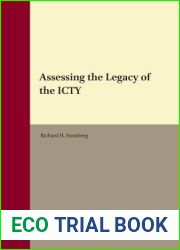 Assessing the Legacy of the ICTY