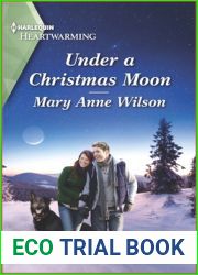Under a Christmas Moon: A Clean Romance (Eclipse Ridge Ranch, 1)