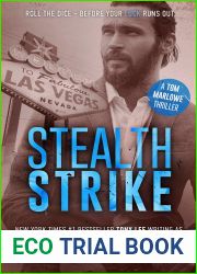 Stealth Strike (Tom Marlowe #5)