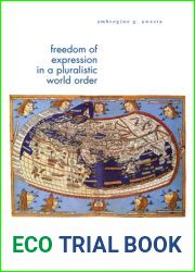Freedom of Expression in a Pluralistic World Order