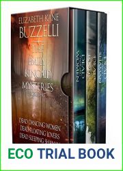 The Emily Kincaid Mysteries Boxed Set: Books 1-3