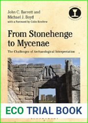 From Stonehenge to Mycenae